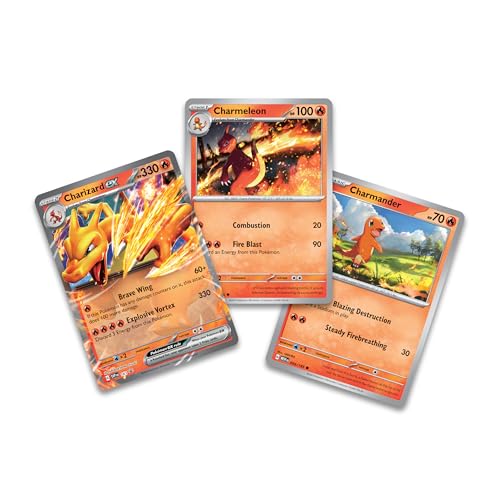 Pokemon TCG Charizard ex Super Premium Collection Trainer Box