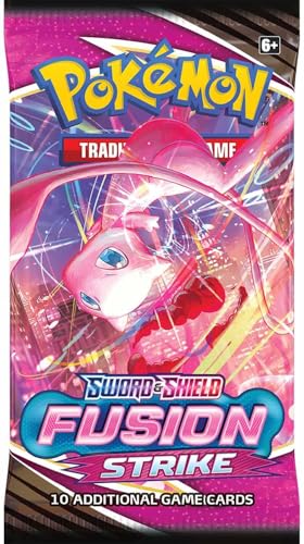 Pokemon TCG: Sword & Shield Fusion Strike Booster Box