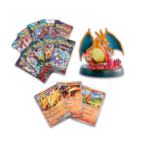 Pokemon TCG Charizard ex Super Premium Collection Trainer Box