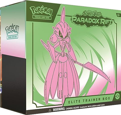 Pokémon TCG: Scarlet & Violet—Paradox Rift Elite Trainer Box