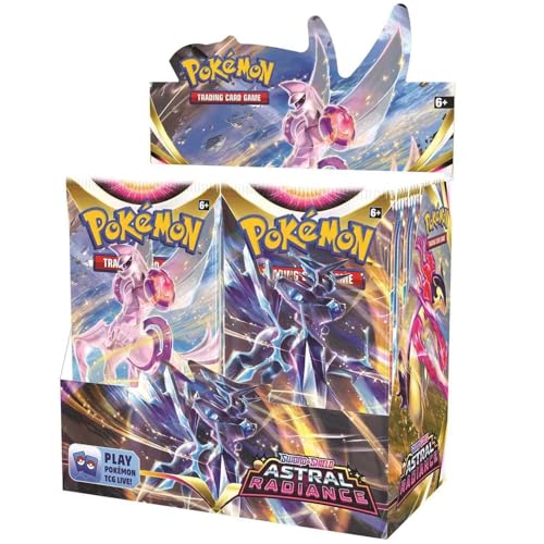 Pokemon TCG: Sword & Shield—Astral Radiance Booster Display Box. Multi